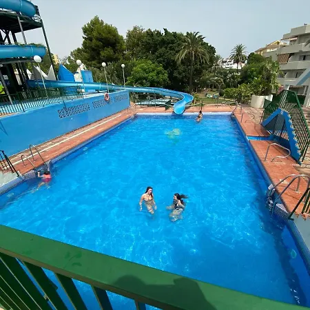 Benal Benalmádena, Málaga Apartment