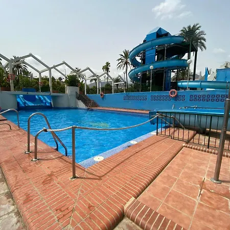 Benal Benalmádena, Málaga Apartment Benalmádena